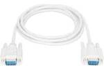 Serielles Datatransfer Anschlusskabel, D-Sub9 (Stecker) > D-Sub9 (Stecker)