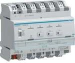 Universal-Dimmaktor KNX easy 3-fach 3 x 300 Watt, Dimmer