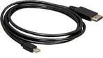 Adapterkabel Mini-DisplayPort > DisplayPort