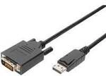 Adapterkabel DisplayPort > DVI-D