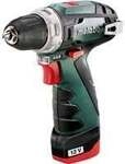 PowerMaxx BS Basic (600984500) Akku-Bohrschrauber, 12 Volt