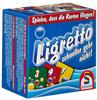 Ligretto, Kartenspiel - blau