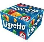 Ligretto, Kartenspiel