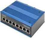 8 Port Gigabit Ethernet, Switch