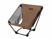 Camping-Stuhl Ground Chair 10503R1 - braun/schwarz, Coyote Tan