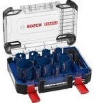 EXPERT Multi Material PC Plus Lochs&auml;gen-Set, &Oslash; 20-76mm, 14-teilig
