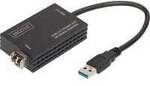 USB 3.0 Gigabit SFP, LAN-Adapter