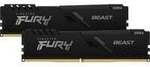 DIMM 32 GB DDR4-3600 (2x 16 GB) Dual-Kit, Arbeitsspeicher