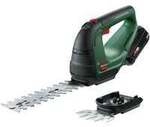 Akku-Strauch und Grasschere Advancedshear 18-10