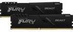 DIMM 32 GB DDR4-3200 (2x 16 GB) Dual-Kit, Arbeitsspeicher