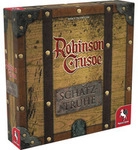 Robinson Crusoe: Schatztruhe, Brettspiel