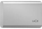 Portable SSD 1 TB silber, USB-C