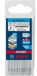 EXPERT CYL-9 MultiConstruction Bohrer, &Oslash; 4mm, 10 St&uuml;ck