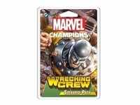 Marvel Champions: Das Kartenspiel - The Wrecking Crew - Erweiterung
