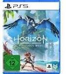 Horizon Forbidden West , PlayStation 5-Spiel