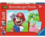 Kinderpuzzle Super Mario
