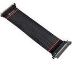 PCIe Extender Kabel 4.0 16x 30cm, Verl&auml;ngerungskabel