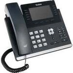 SIP-T46U, VoIP-Telefon