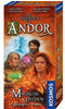 Die Legenden von Andor - Magische Helden, Brettspiel - Ergänzung für 5-6 Spieler