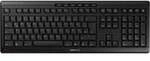 STREAM KEYBOARD WIRELESS, Tastatur