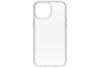 React, Handyhülle - transparent, iPhone 13 mini