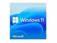 Windows 11 Home, Betriebssystem-Software - 64-Bit, Französisch, DVD-ROM
