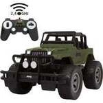 Deluxe Car Series - Jeep Wrangler Rubicon, RC