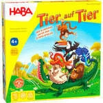 Tier auf Tier, Geschicklichkeitsspiel
