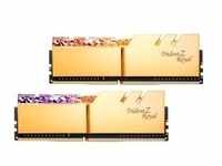 DIMM 16 GB DDR4-3600 (2x 8 GB) Dual-Kit, Arbeitsspeicher - gold,...