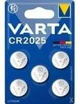 LITHIUM Coin CR2025, Batterie