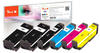 Tinte Spar Pack Plus PI200-487 - kompatibel zu Epson 33