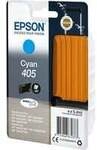 Tinte cyan 405 (C13T05G24010)