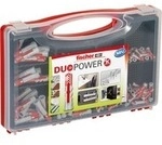 RED BOX DUOPOWER, D&uuml;bel