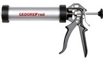 Red Kartuschenpresse-/Pistole Alu f&uuml;r Silikon, Kartuschenpistole