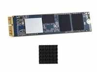 Aura Pro X2 1 TB, SSD - PCIe 3.1 x4, NVMe 1.3, Custom Blade