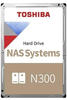 N300 8 TB, Festplatte - SATA 6 Gb/s, 3,5", Retail