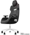 Gaming-Stuhl ARGENT E700 Storm Black