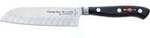 Premier Eurasia Santoku Kullenschliff, 18cm, Messer
