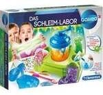Das Schleim-Labor, Experimentierkasten