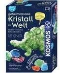 Fun Science Geheimnisvolle Kristallwelt, Experimentierkasten