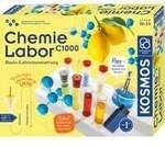 Chemielabor C1000, Experimentierkasten
