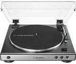 AT-LP60XUSBGM, Plattenspieler