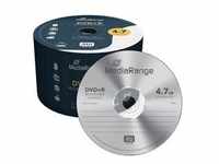DVD+R 4,7 GB, DVD-Rohlinge - 16fach, 50 Stück