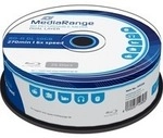 BD-R Dual Layer 50 GB, Blu-ray-Rohlinge