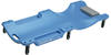 Rollbrett Kunststoff, Roll-Liege - blau, belastbar bis 130Kg