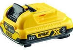 XR Akku DCB124, 12Volt 3Ah