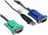 USB-KVM-Kabel 2L-5202U - 1,8 Meter