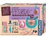 Bastelbox Pferde Kreativbox, Basteln