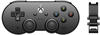 SN30 Pro for Android + Clip, Gamepad - schwarz, Xbox Cloud Gaming