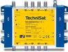 TECHNISWITCH 5/8K, Multischalter - silber/blau, Erweiterung für TechniSwitch...